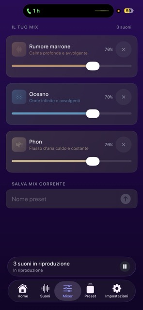 Sleep Sounds app screenshot 3